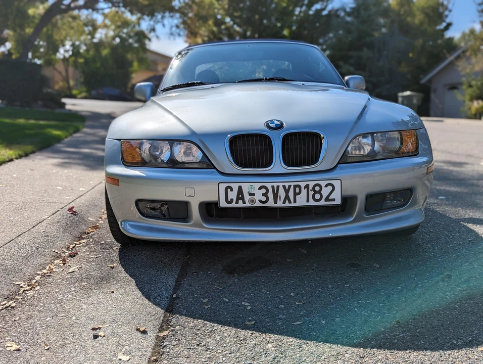 1996 BMW Z3 Roadster - Image 13 of 31