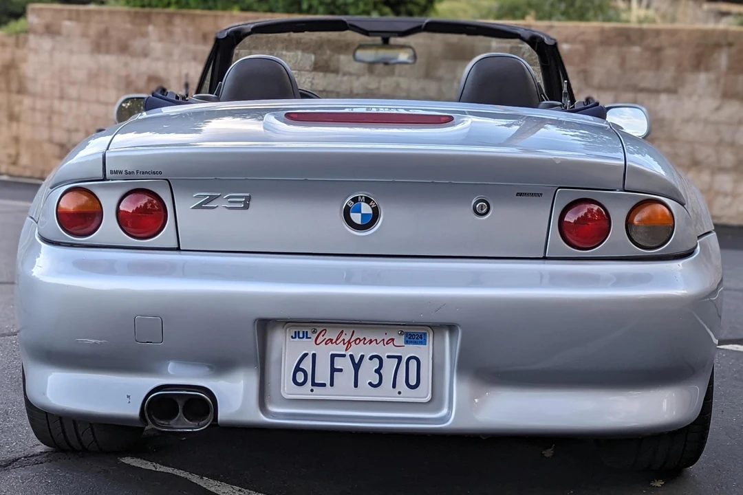 1996 BMW Z3 Roadster - Image 5 of 31