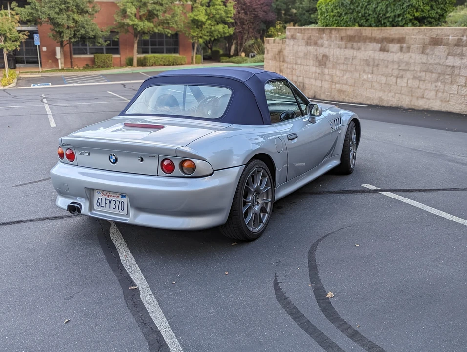 1996 BMW Z3 Roadster - Image 22 of 31