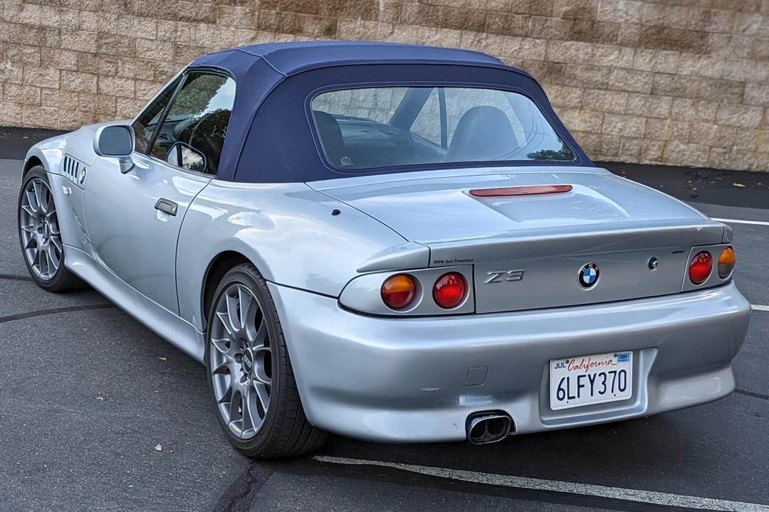 1996 BMW Z3 Roadster - Image 4 of 31