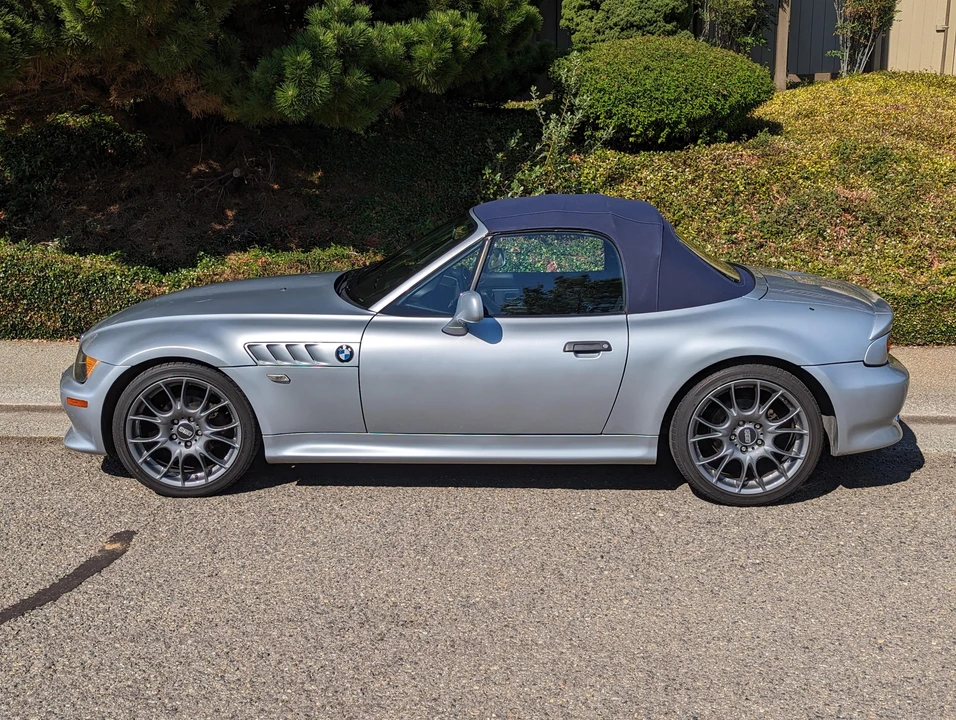 1996 BMW Z3 Roadster - Image 17 of 31