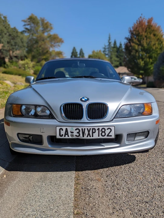 1996 BMW Z3 Roadster - Image 15 of 31