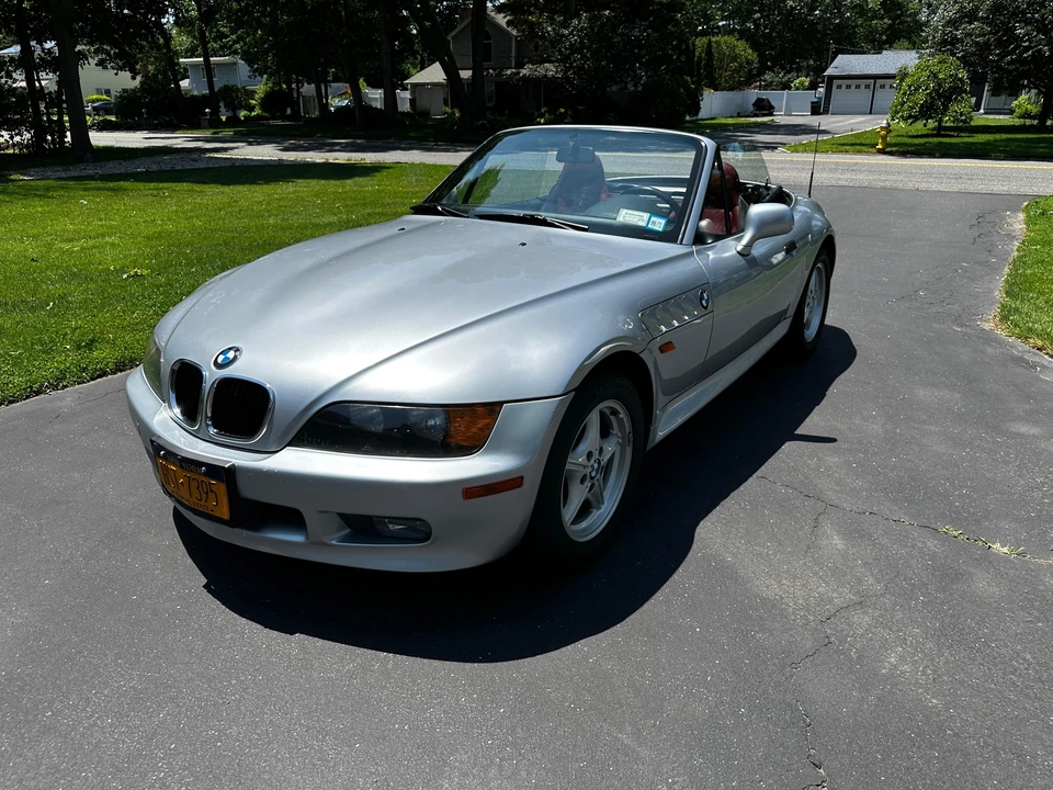 1996 BMW Z3 Roadster - Image 7 of 31