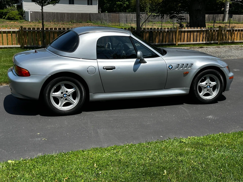 1996 BMW Z3 Roadster - Image 27 of 31