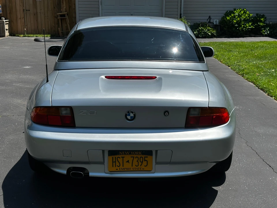 1996 BMW Z3 Roadster - Image 24 of 31