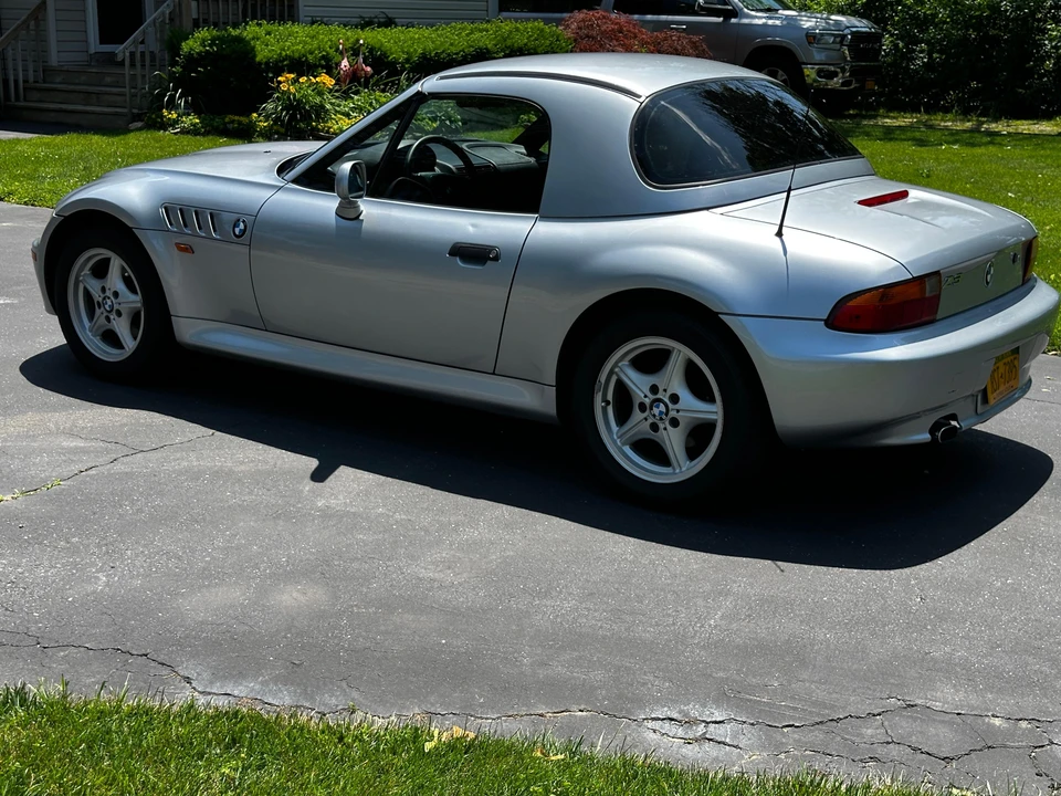 1996 BMW Z3 Roadster - Image 22 of 31