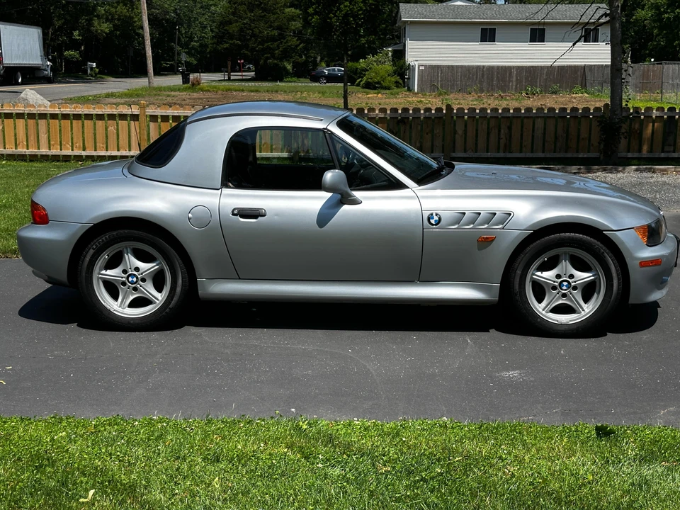 1996 BMW Z3 Roadster - Image 28 of 31