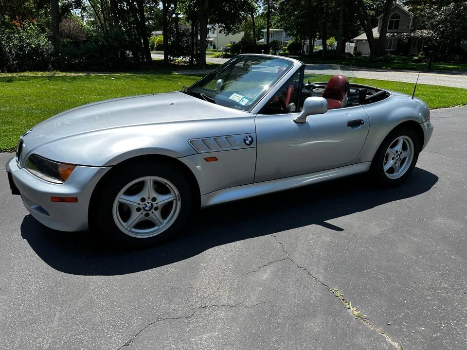 1996 BMW Z3 Roadster - Image 8 of 31