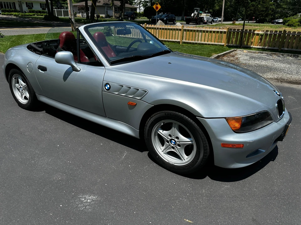 1996 BMW Z3 Roadster - Image 15 of 31