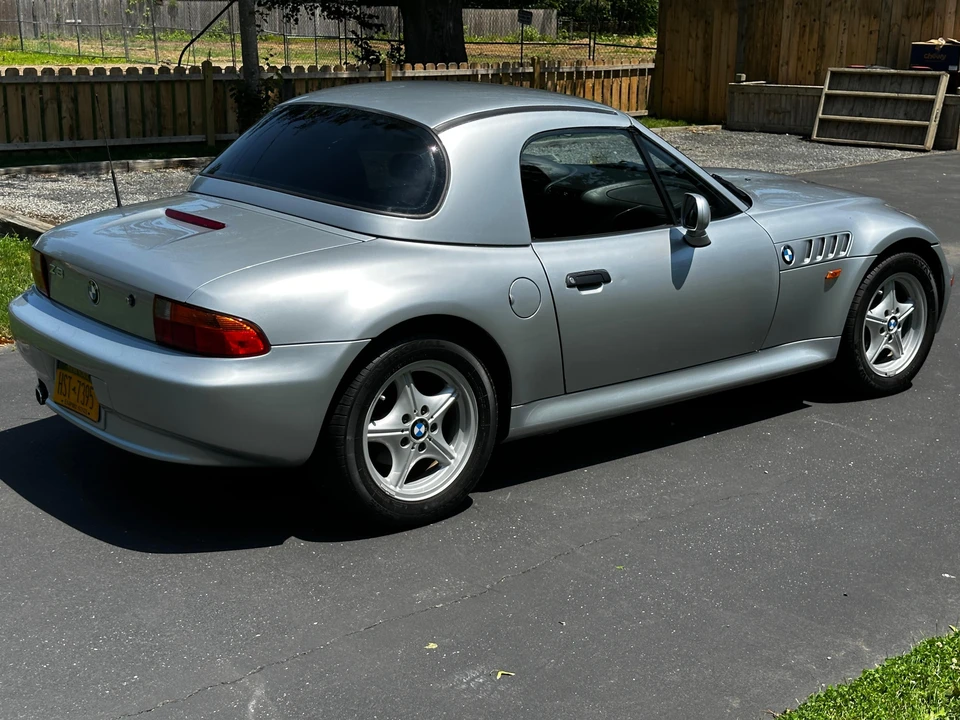 1996 BMW Z3 Roadster - Image 26 of 31