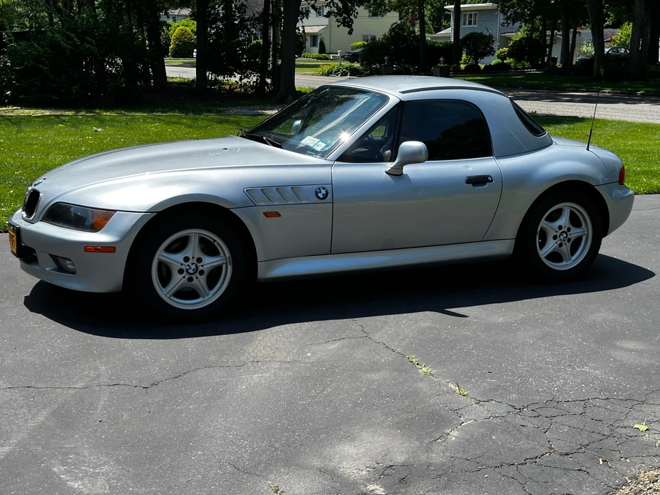1996 BMW Z3 Roadster - Image 20 of 31