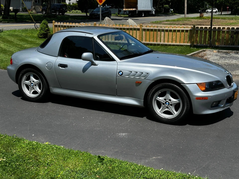 1996 BMW Z3 Roadster - Image 29 of 31