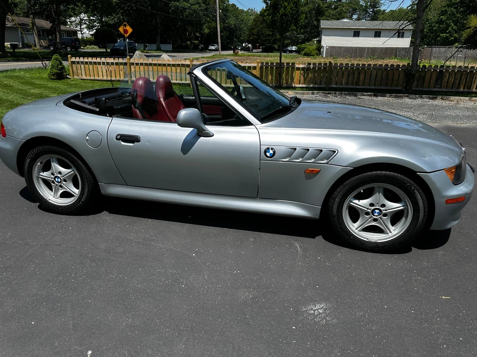 1996 BMW Z3 Roadster - Image 14 of 31