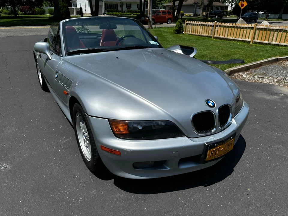 1996 BMW Z3 Roadster - Image 16 of 31