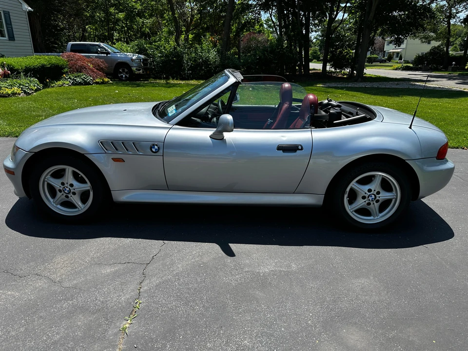 1996 BMW Z3 Roadster - Image 9 of 31