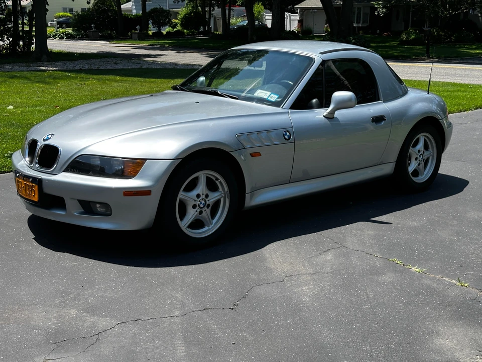 1996 BMW Z3 Roadster - Image 18 of 31