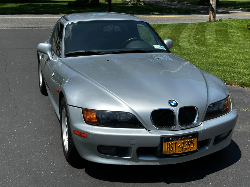 1996 BMW Z3 Roadster - Image 31 of 31
