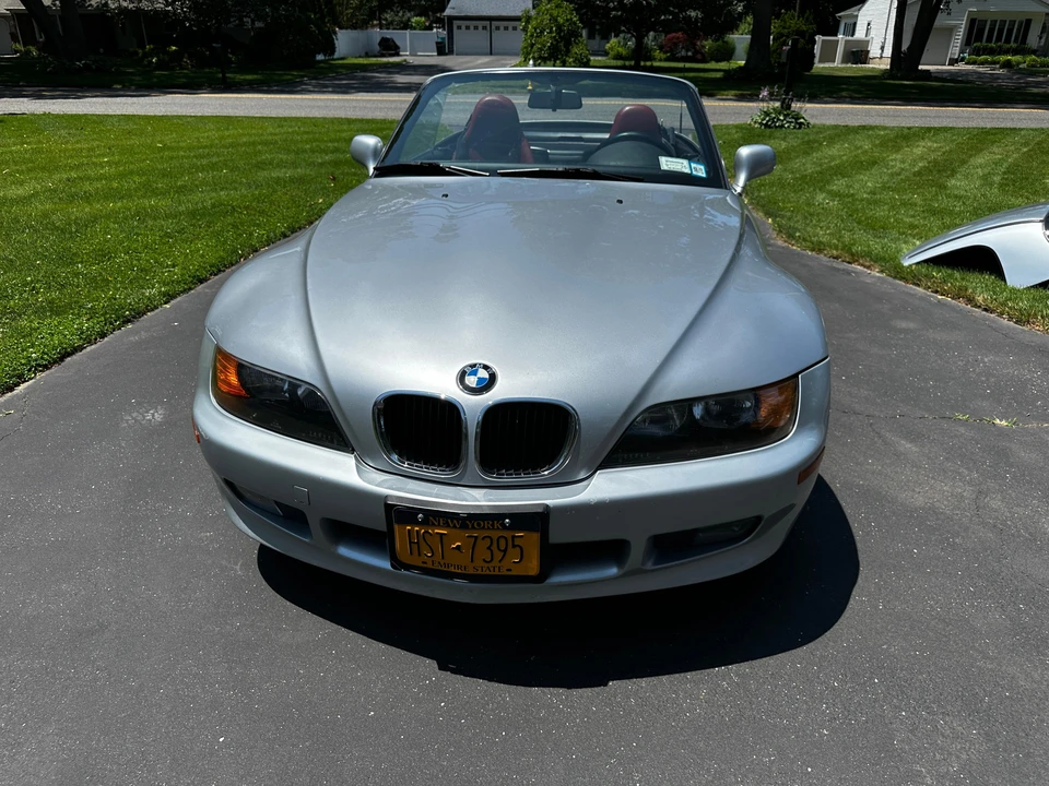 1996 BMW Z3 Roadster - Image 6 of 31