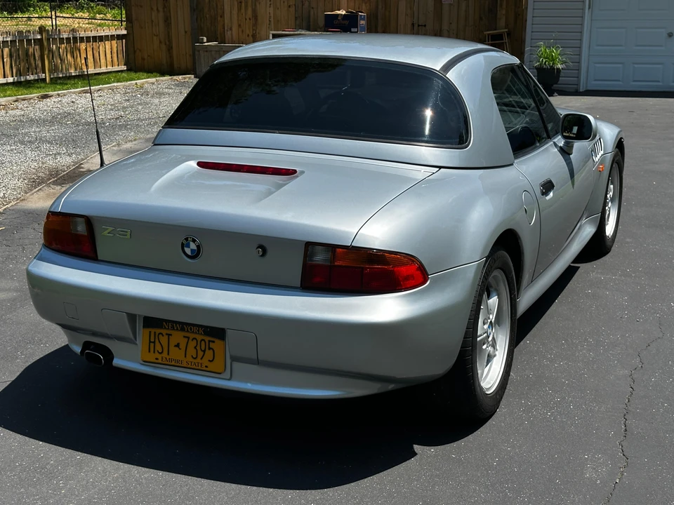 1996 BMW Z3 Roadster - Image 25 of 31