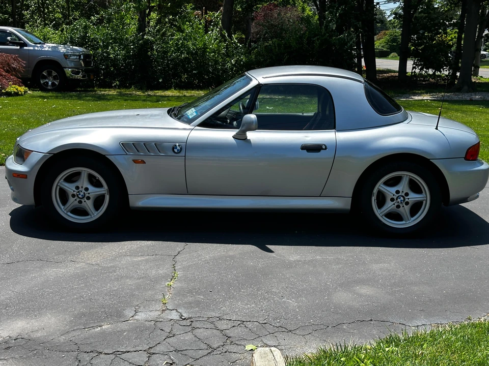 1996 BMW Z3 Roadster - Image 21 of 31