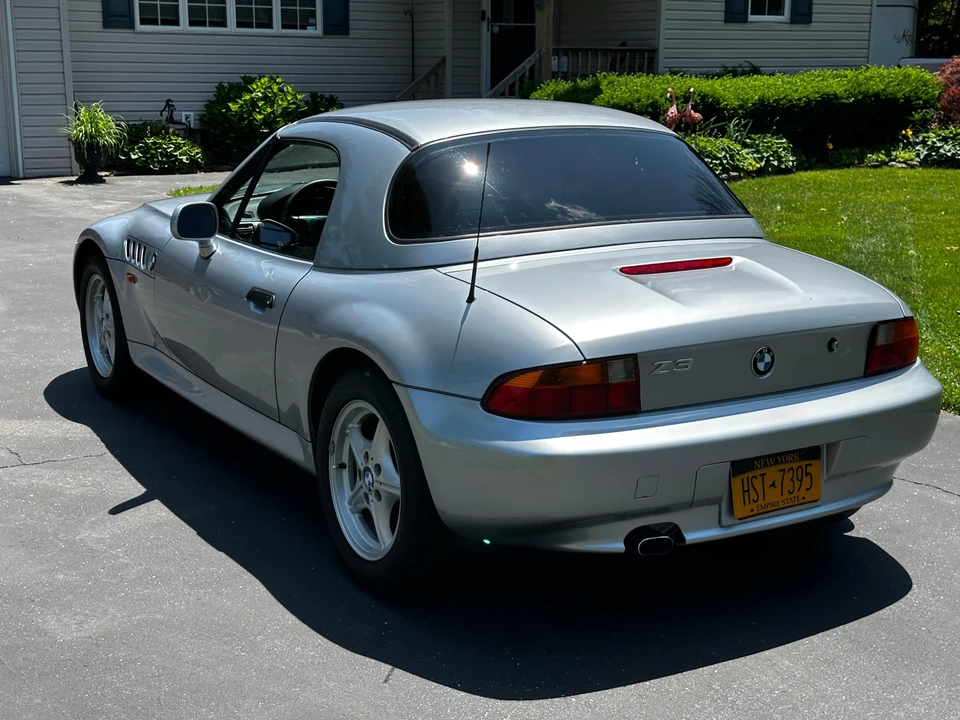 1996 BMW Z3 Roadster - Image 23 of 31