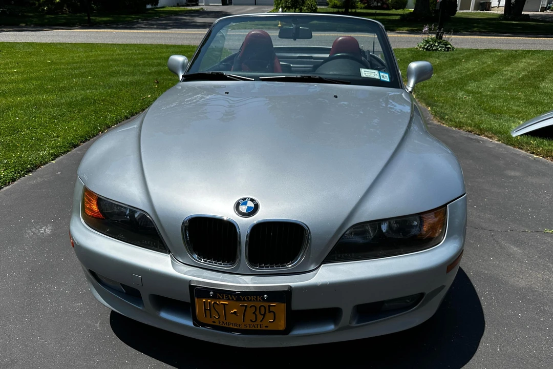 1996 BMW Z3 Roadster - Image 2 of 31