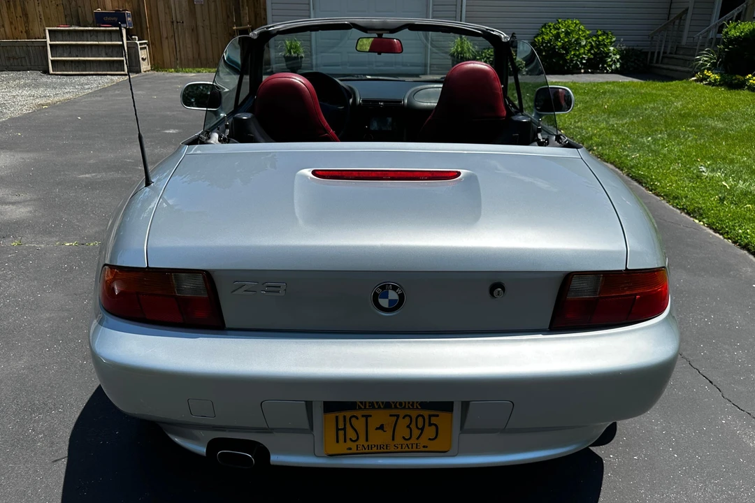 1996 BMW Z3 Roadster - Image 5 of 31