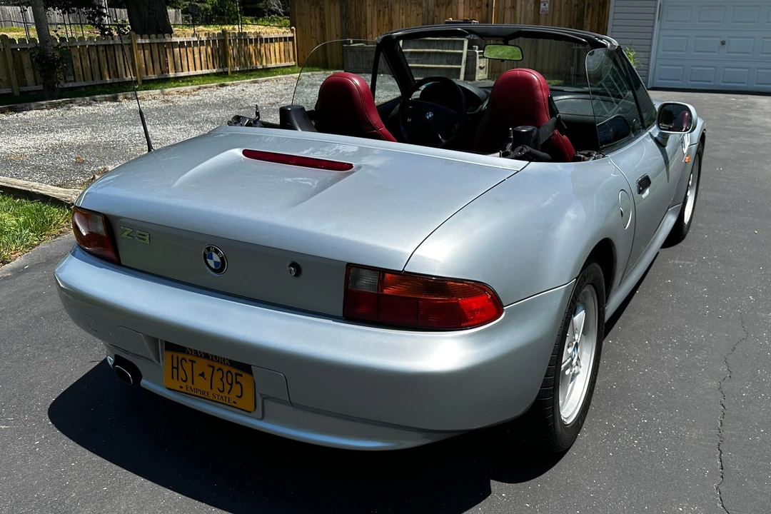 1996 BMW Z3 Roadster - Image 4 of 31
