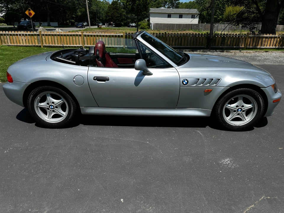 1996 BMW Z3 Roadster - Image 13 of 31