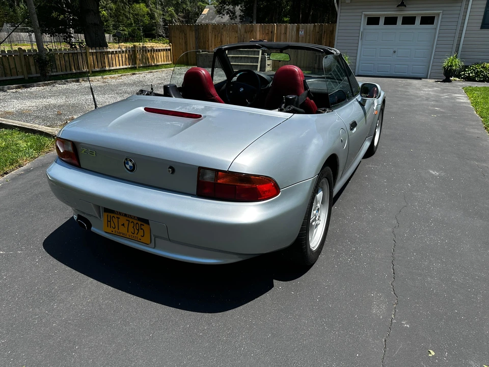 1996 BMW Z3 Roadster - Image 11 of 31