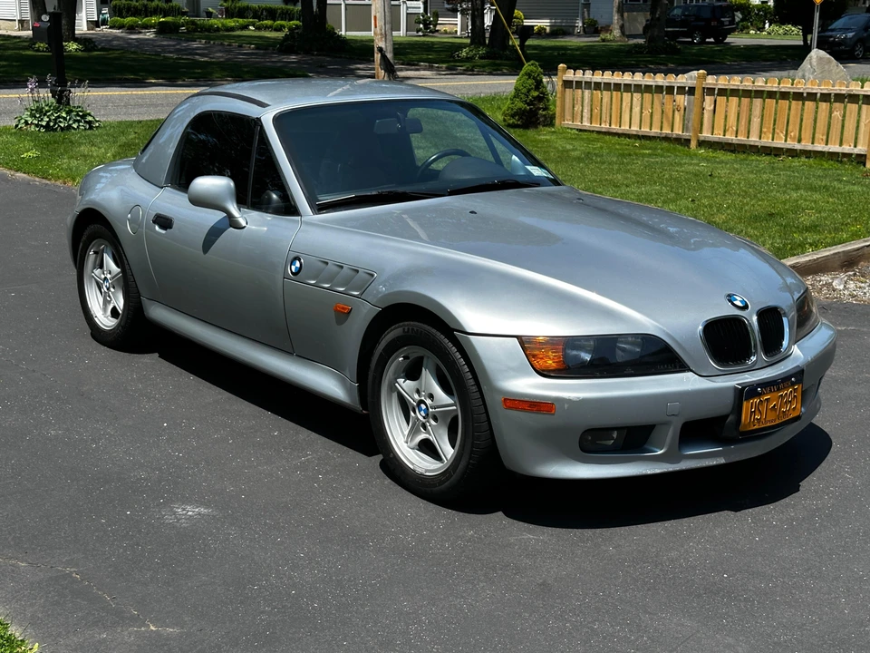 1996 BMW Z3 Roadster - Image 30 of 31