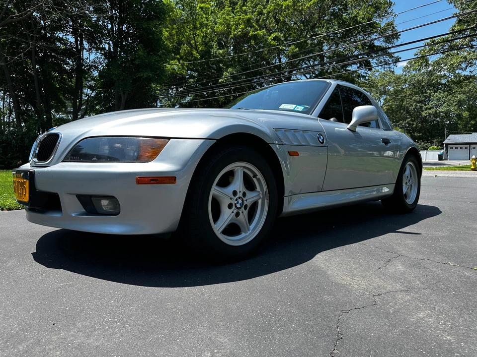 1996 BMW Z3 Roadster - Image 19 of 31
