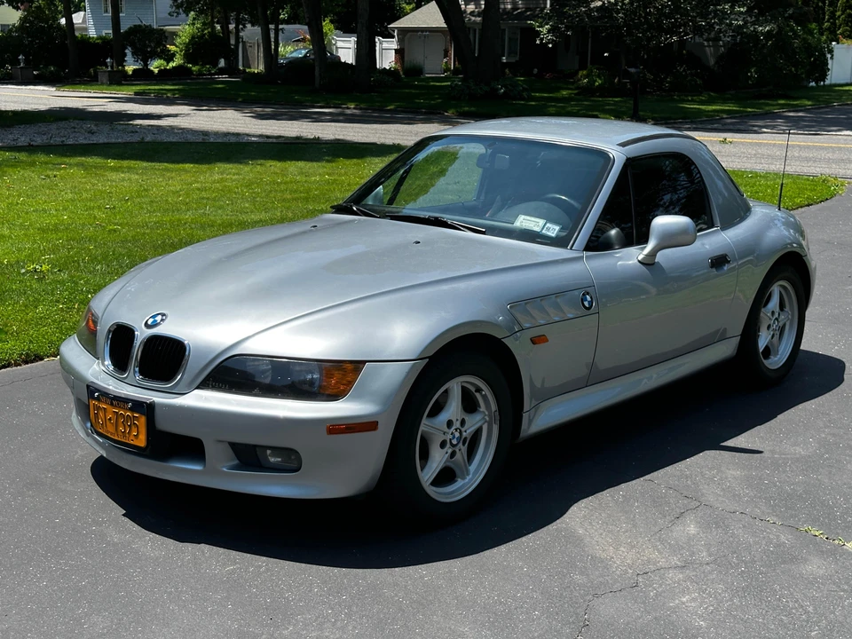 1996 BMW Z3 Roadster - Image 17 of 31