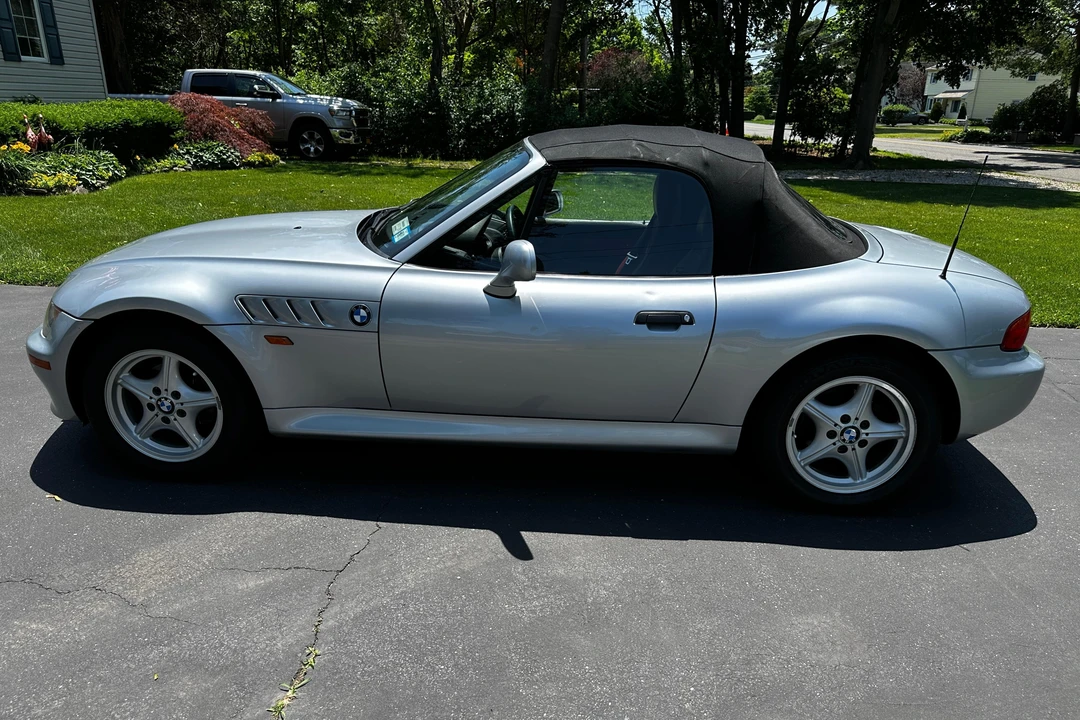 1996 BMW Z3 Roadster - Image 3 of 31