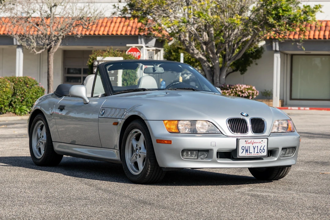 1996 BMW Z3 Roadster - Image 10 of 31