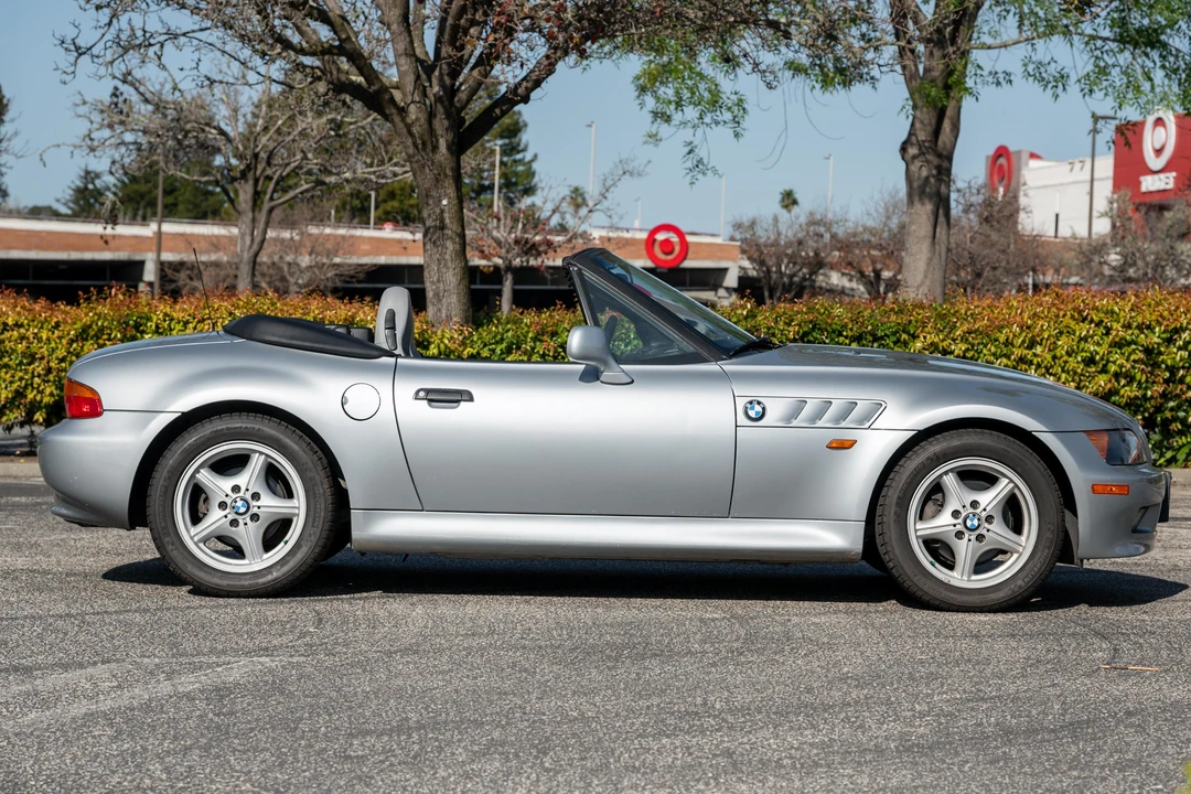 1996 BMW Z3 Roadster - Image 9 of 31