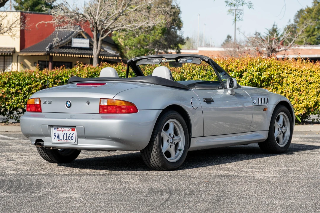 1996 BMW Z3 Roadster - Image 8 of 31