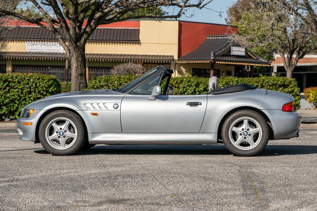 1996 BMW Z3 Roadster - Image 7 of 31