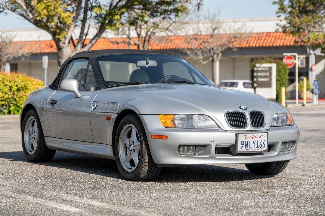 1996 BMW Z3 Roadster - Image 17 of 31