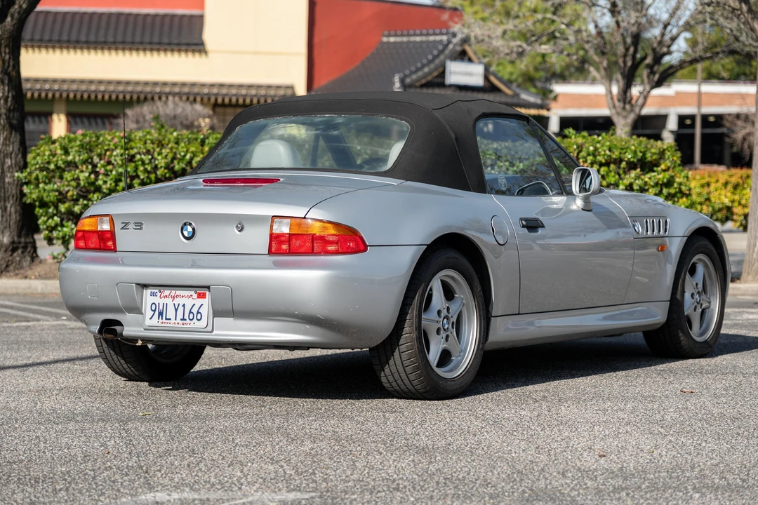 1996 BMW Z3 Roadster - Image 16 of 31