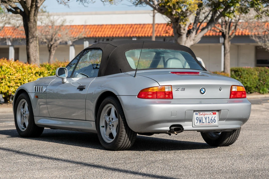 1996 BMW Z3 Roadster - Image 14 of 31