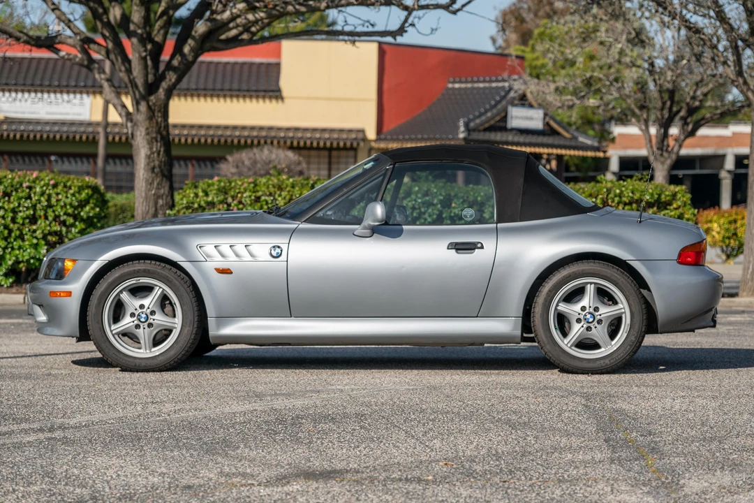 1996 BMW Z3 Roadster - Image 13 of 31