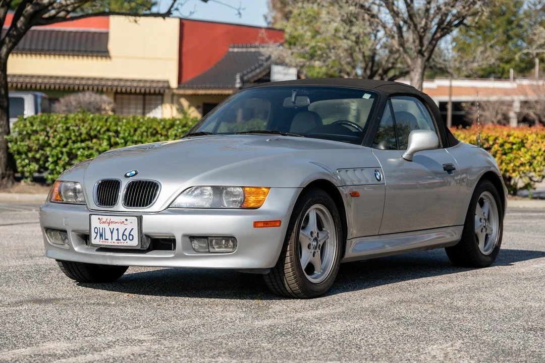 1996 BMW Z3 Roadster - Image 12 of 31