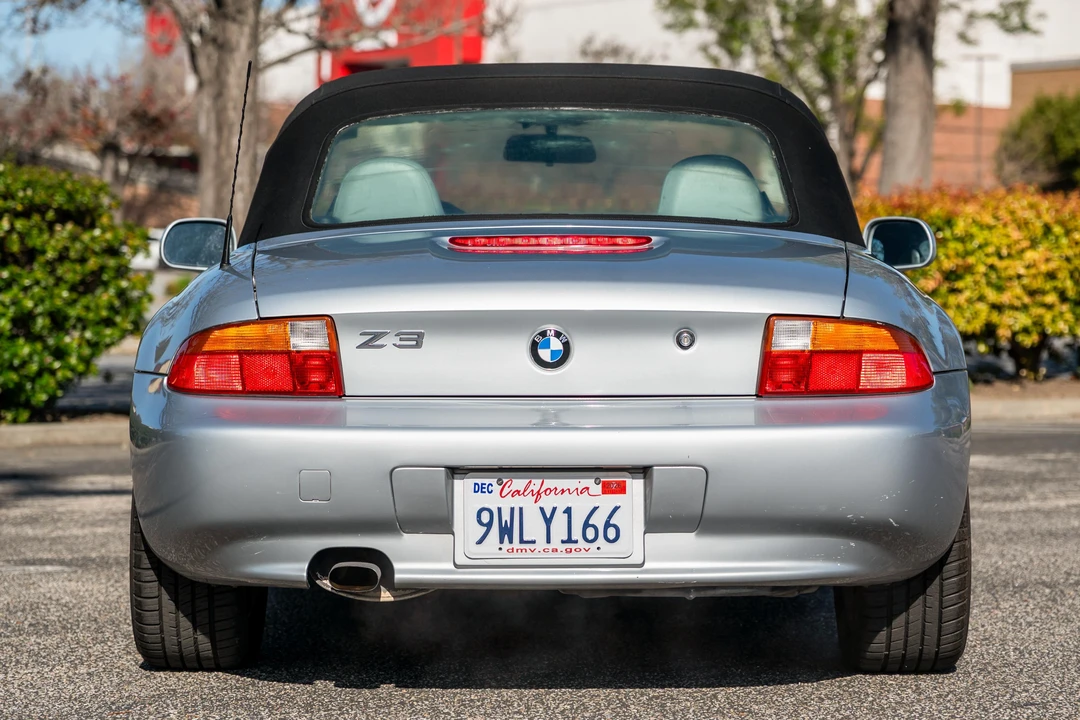 1996 BMW Z3 Roadster - Image 15 of 31