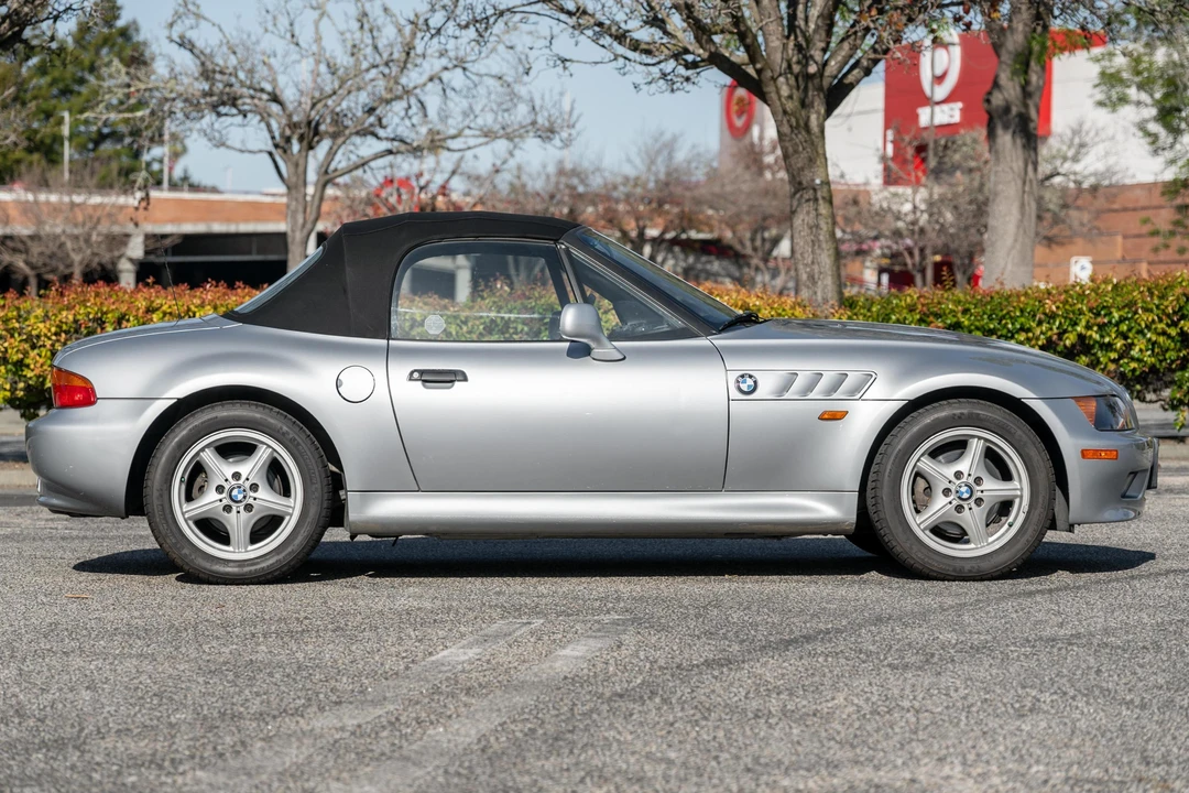 1996 BMW Z3 Roadster - Image 3 of 31