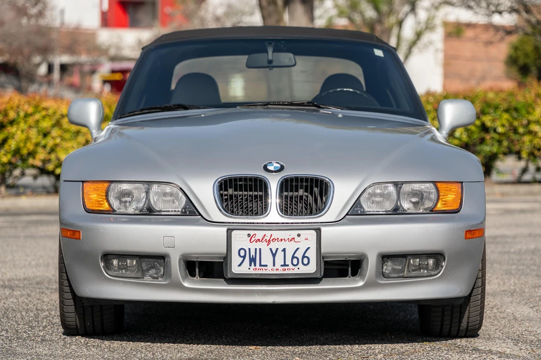 1996 BMW Z3 Roadster - Image 2 of 31