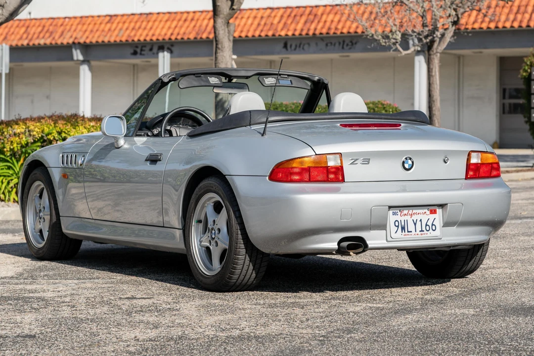 1996 BMW Z3 Roadster - Image 4 of 31