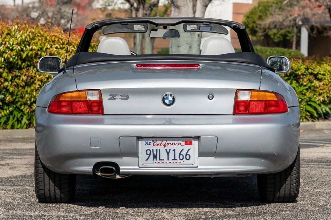 1996 BMW Z3 Roadster - Image 5 of 31