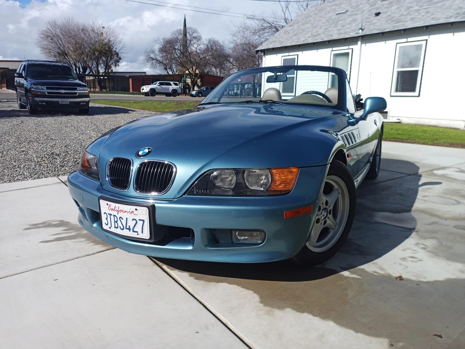 1996 BMW Z3 Roadster - Image 6 of 31