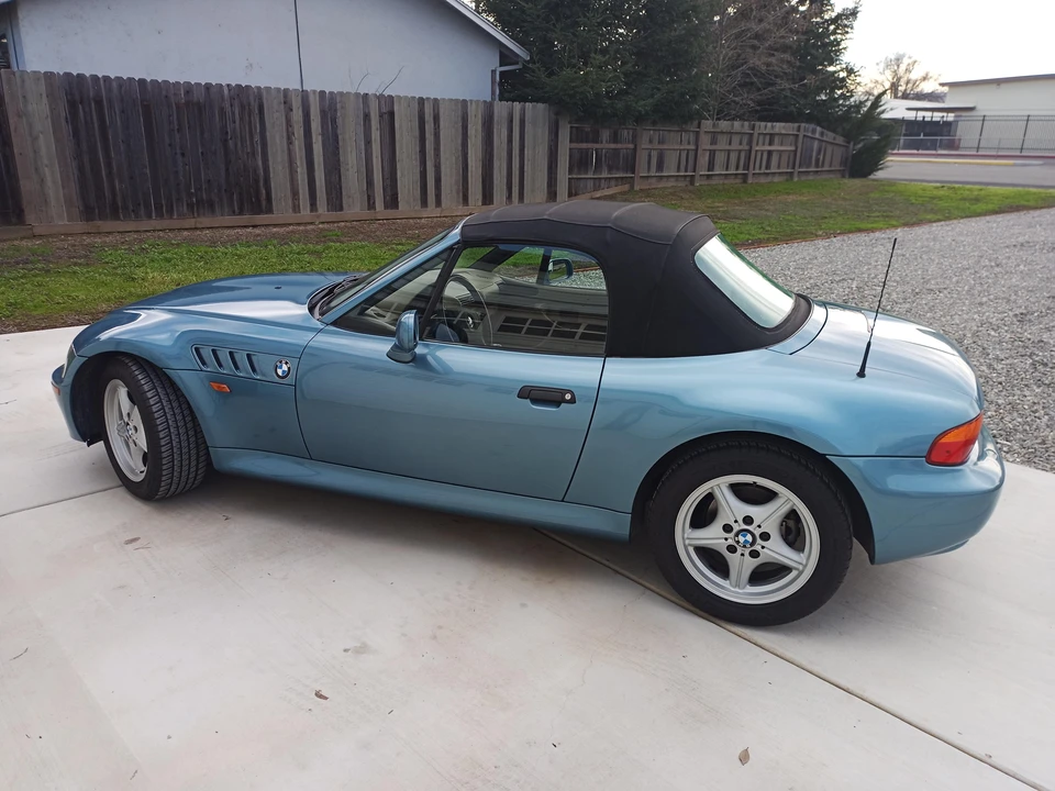 1996 BMW Z3 Roadster - Image 16 of 31